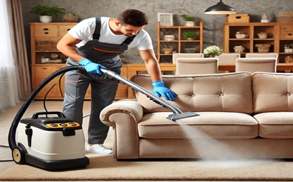 benefits of professional upholstery cleaning